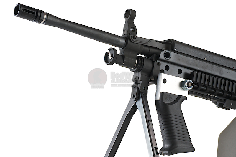 G P M249 Ranger Buy Airsoft Electric Guns Aeg Aep Online From Redwolf Airsoft