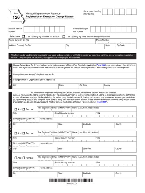 Ga Form 126 2016 2024 Fill And Sign Printable Template Online