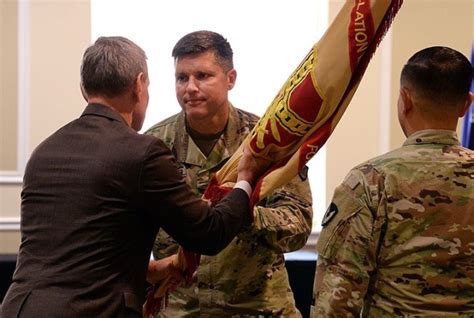 Garrison Command Sergeant Major Fort Leavenworth