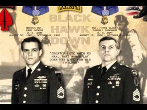 Gary Gordon And Randy Shughart The Real Heroes Of The Battle Of Mogadishu