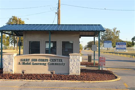 Gary Job Corps Program