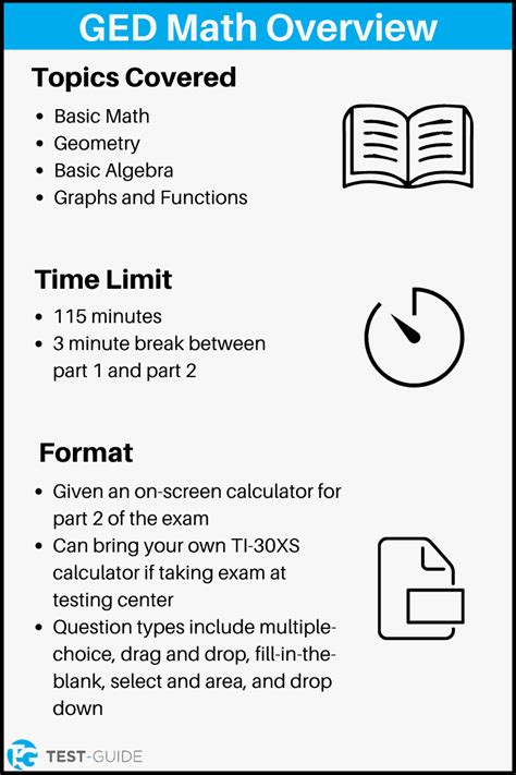 Ged Math Test Practice Test And Tips To Ace It