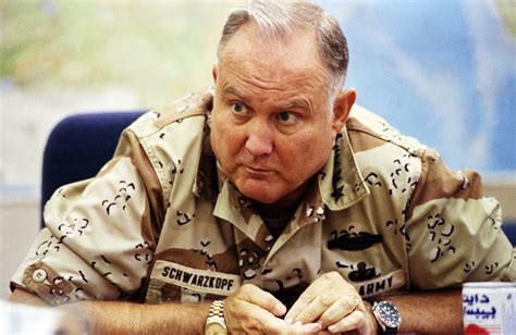 Gen H Norman Schwarzkopf U S Commander In Gulf War Dies At 78 Nytimes Com