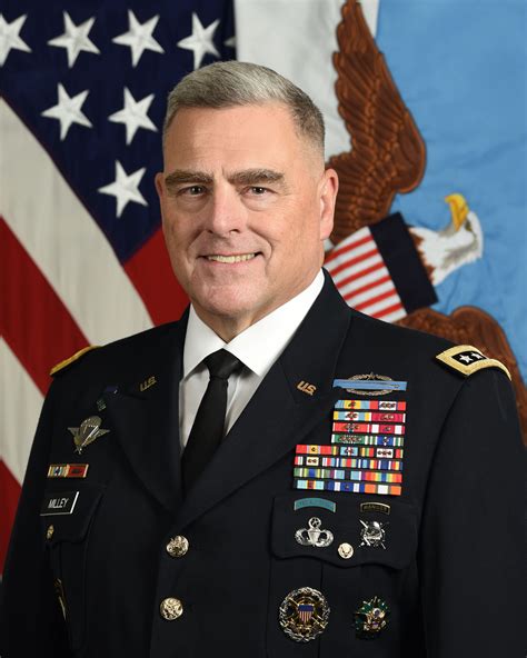 5 Facts Gen Mark Milley