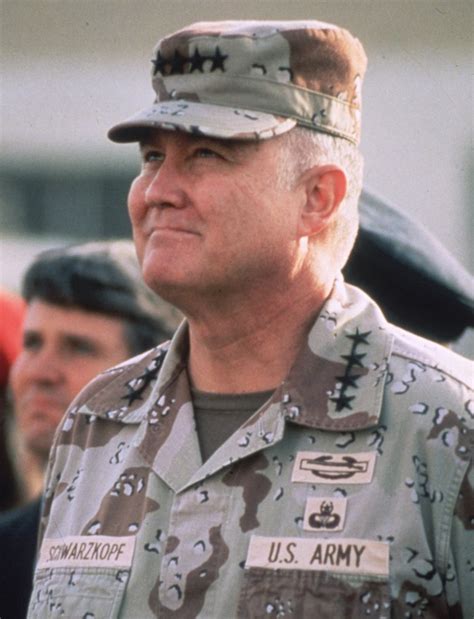 Gen Norman Schwarzkopf Jr 1934 2012