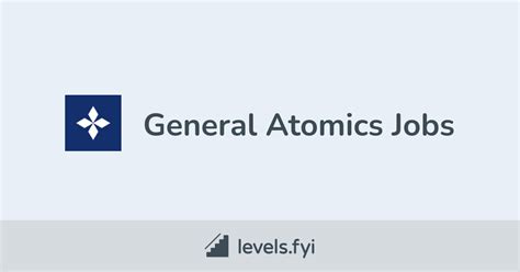 General Atomics Career Opportunities