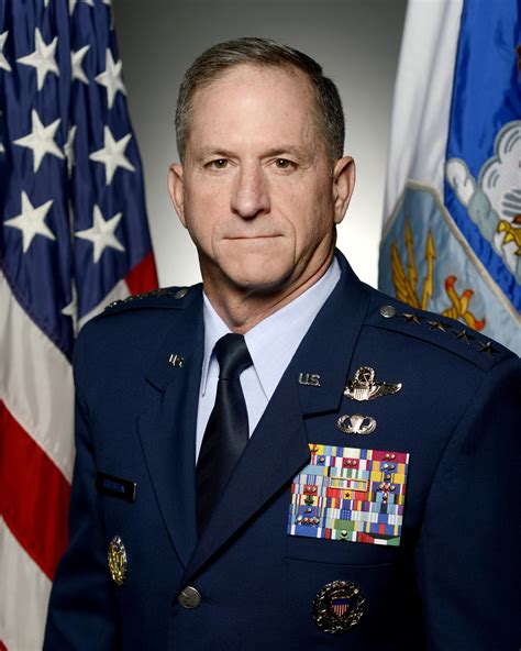 General David L Goldfein U S Department Of Defense Biography View