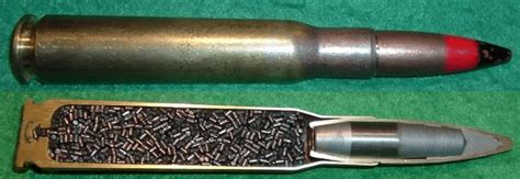 General Dynamics C44 955Gr Armour Piercing Tracer The Heaviest Of All 50 Bmg Loads R 50Bmg