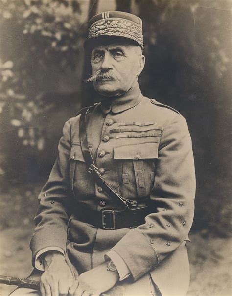 Ferdinand Foch World War Leader