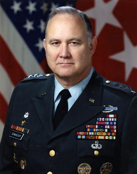 General H Norman Schwarzkopf Usa Academy Of Achievement