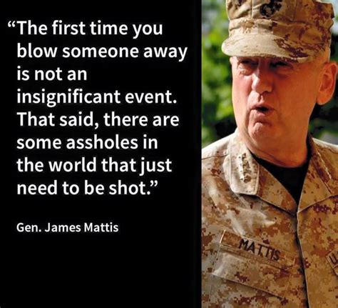 General Mattis Conservative Apparel Mattis Quotes Military Quotes General Mattis