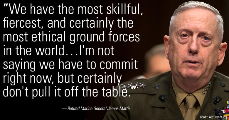 General Mattis The Modern Day General Patton Military Quotes Chesty Puller Usmc Quotes