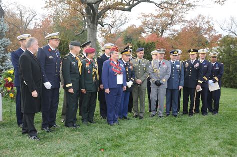 General Of The Armies Remembered On Veterans Day Flickr