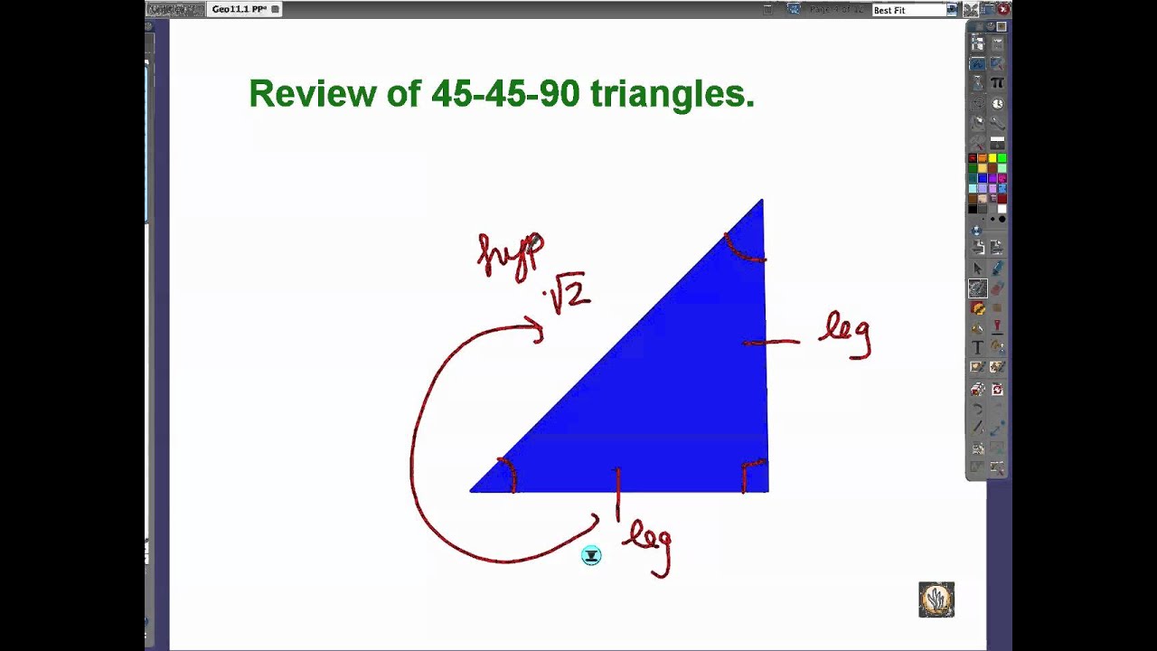 Geometry 11 1 Youtube