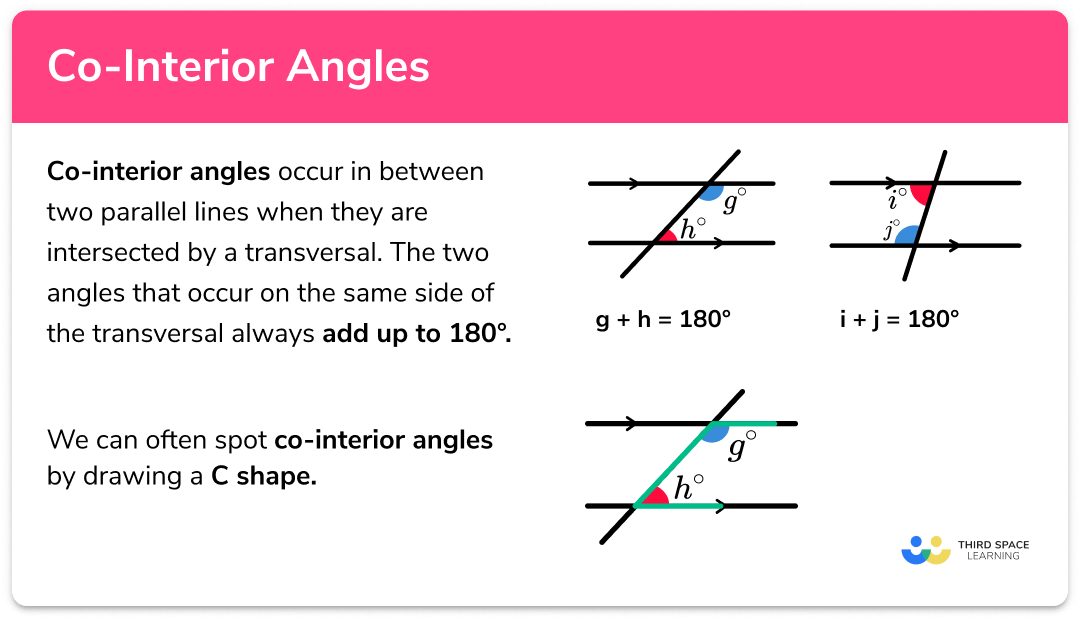 Geometry Alternate Interior Angles Worksheets Two Birds Home