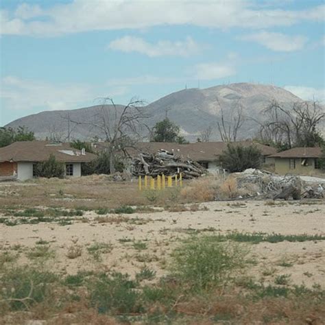 George Air Force Base Atlas Obscura