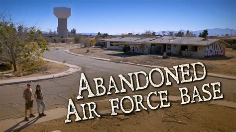 George Air Force Base History Revealed