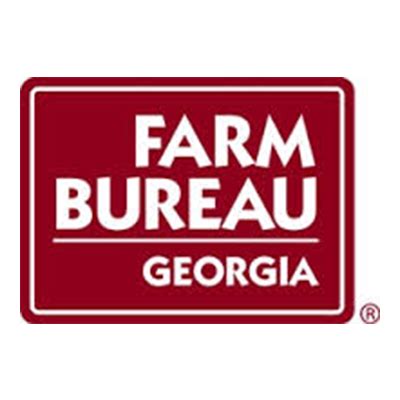 Georgia Farm Bureau Logo See More