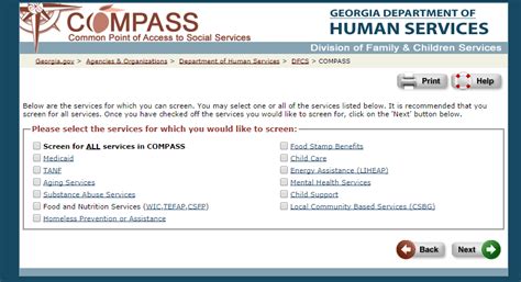 Georgia Food Stamps Customer Service Your Essential Guide Cmea