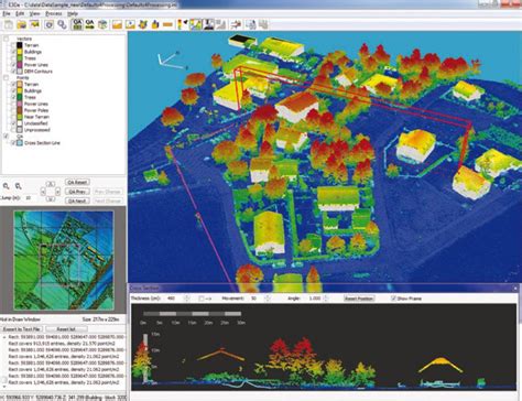 5 Geospatial Imaging Tips