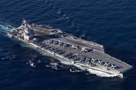 Gerald Ford Cvn 78