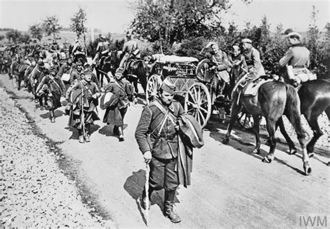 German Invasion of Belgium in World War I