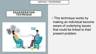 Gestalt Therapy And The Power Of The Exaggeration Technique Amplifying Awareness For Transformation Sweet Institute Continuing Education For Mental Health Professionals