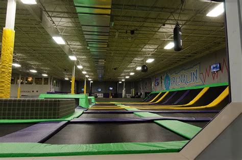 Get Air Trampoline Park Grand Junction