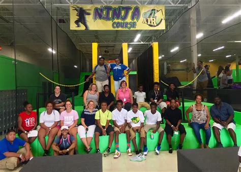 Get Air Harrisburg PA Trampoline Park