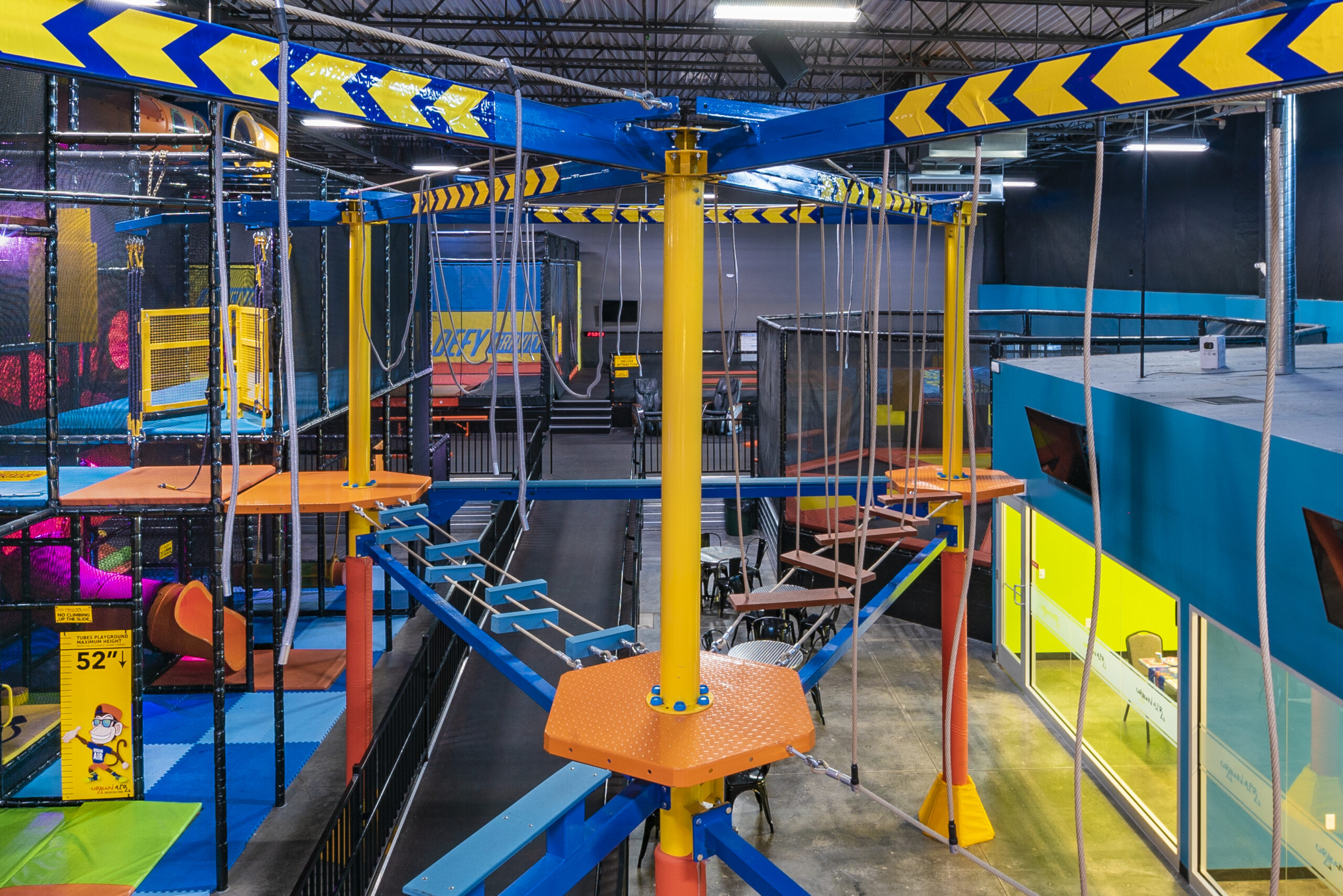 Get Air Trampoline Park