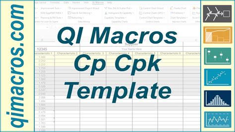 Get Cpk Excel Template Gif Petui