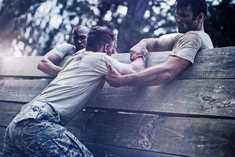 Get Military Fit Training That Goes Beyond The Army Fitness Test