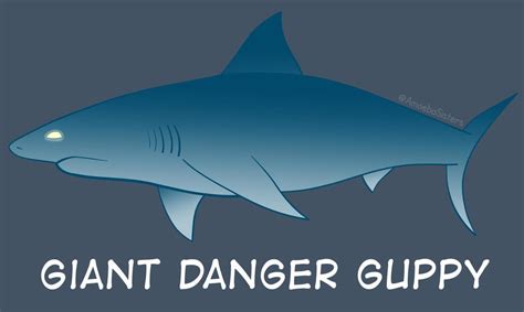 5 Giant Danger Guppy Facts You Need to Know