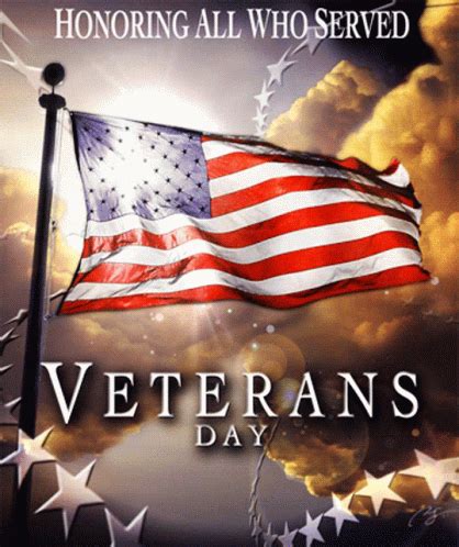 GIF Veterans Day Tribute