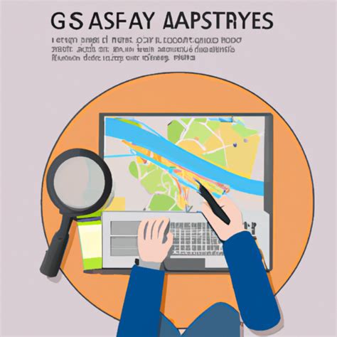 Gis Analyst Job Description Smartbrain Blog