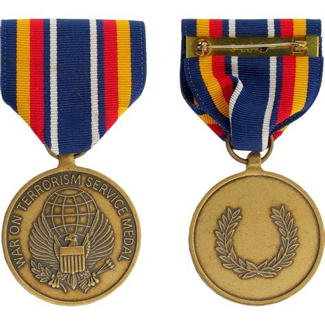 Global War On Terrorism Service Medal