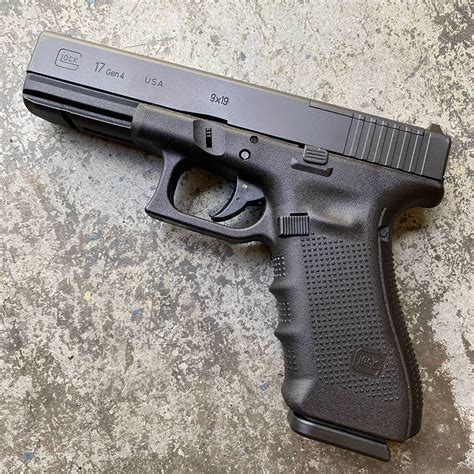 Glock 17 Gen 4