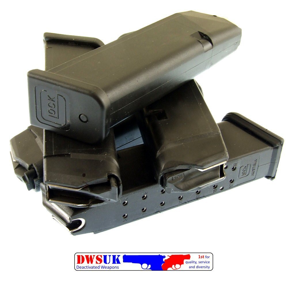 Glock 17 Magazine Standard Edc