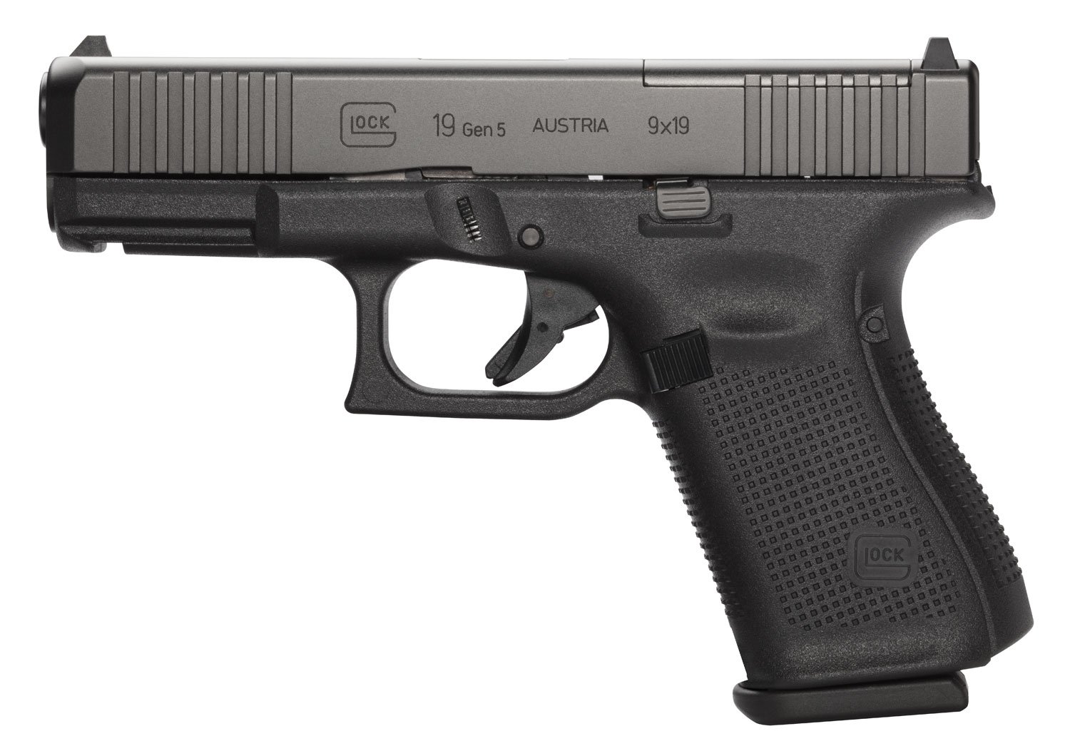 5 Reasons to Love the Glock 19 Gen 5