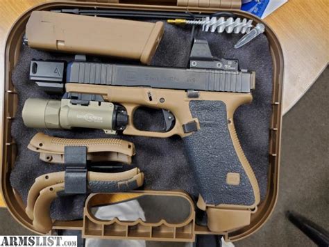 Glock 19 Loaded Weight Specs