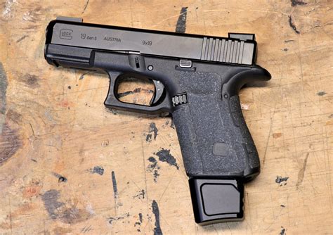 Glock 19 Mag Size: What You Need to Know