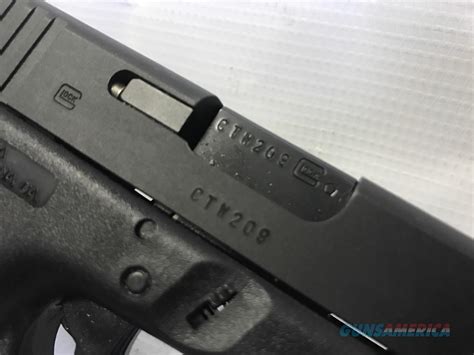 Glock 19 Serial Number Lookup