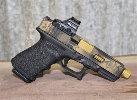 5 Ways to Improve Your Glock 19 with Red Dot