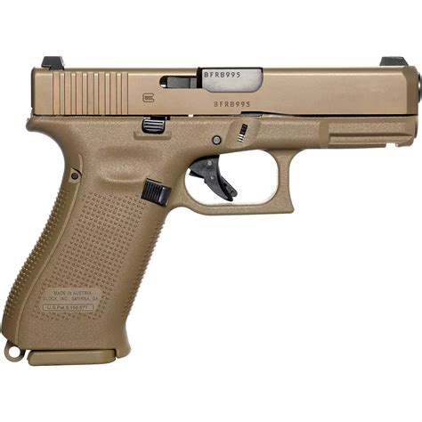 Glock 19X Gen 5