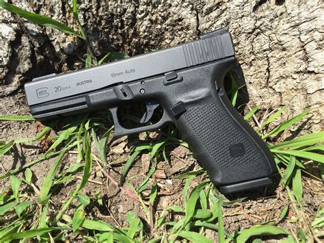 Glock 20 Gen 4 10Mm With Attitude Epictactical