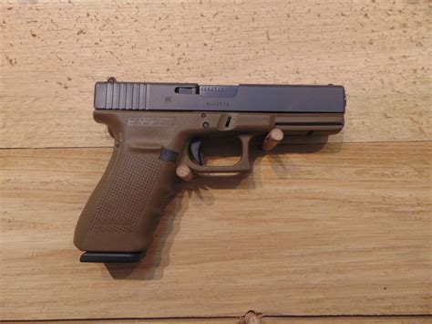 Glock 20 Gen 4 10Mm