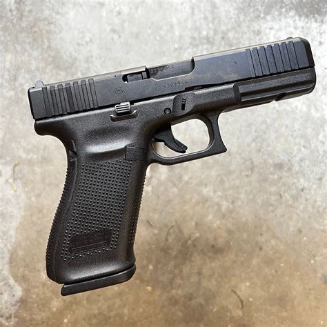 Glock 20 Gen 5 Review Best 10Mm Pistol