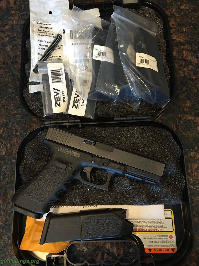 Glock 21Sf Gen 5