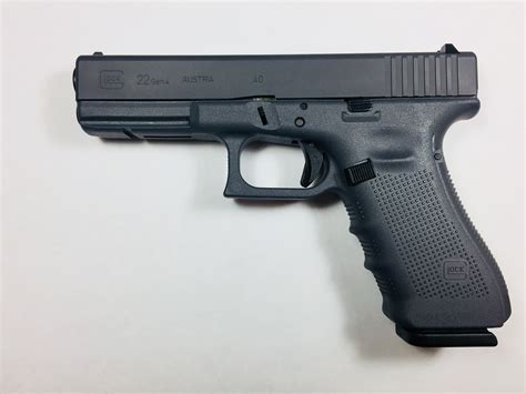 7 Ways to Master the Glock 22 40 Cal