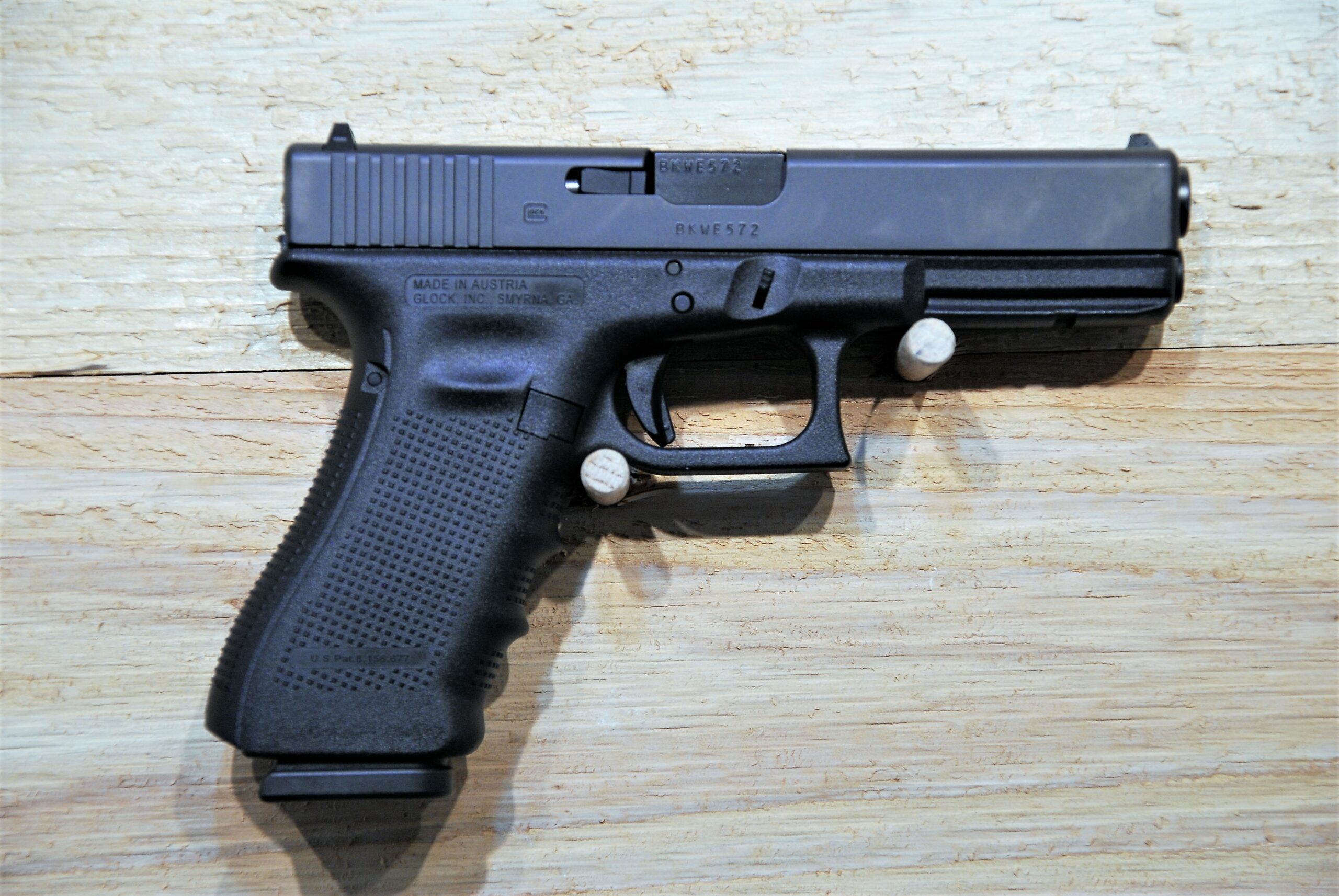 Glock 22.40 First Generation: A Reliable Pistol Option